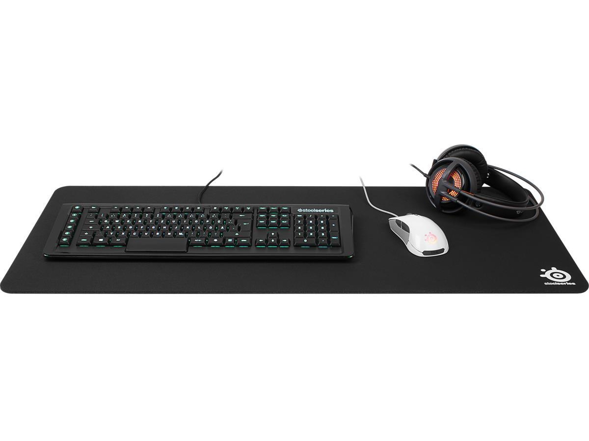 Steelseries QCK XXL Gaming Musematte Gamingmusematte