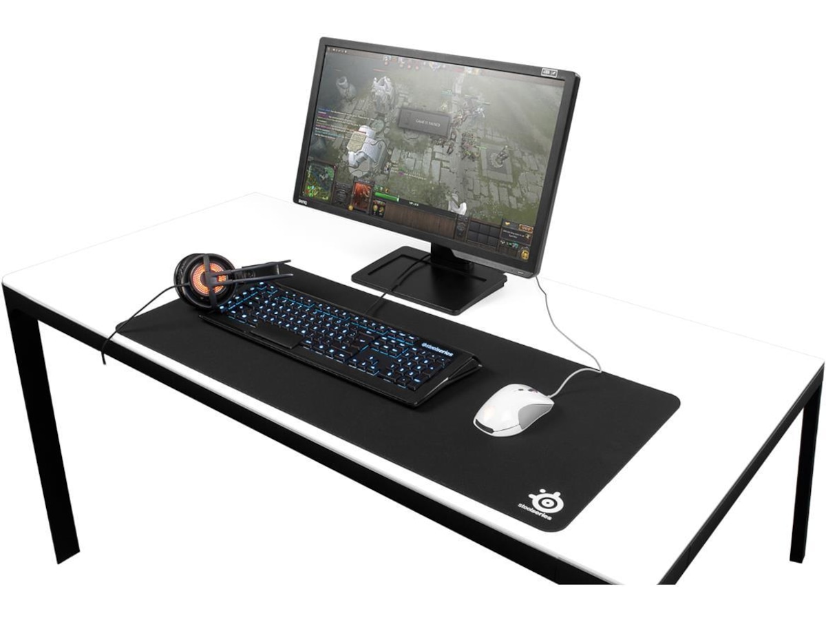 Steelseries QCK XXL Gaming Musematte Gamingmusematte
