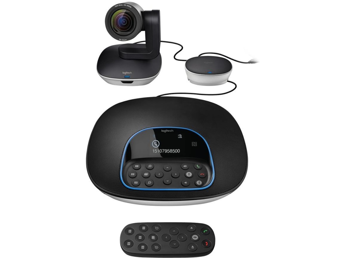 Logitech Group ConferenceCam Videokonferanse