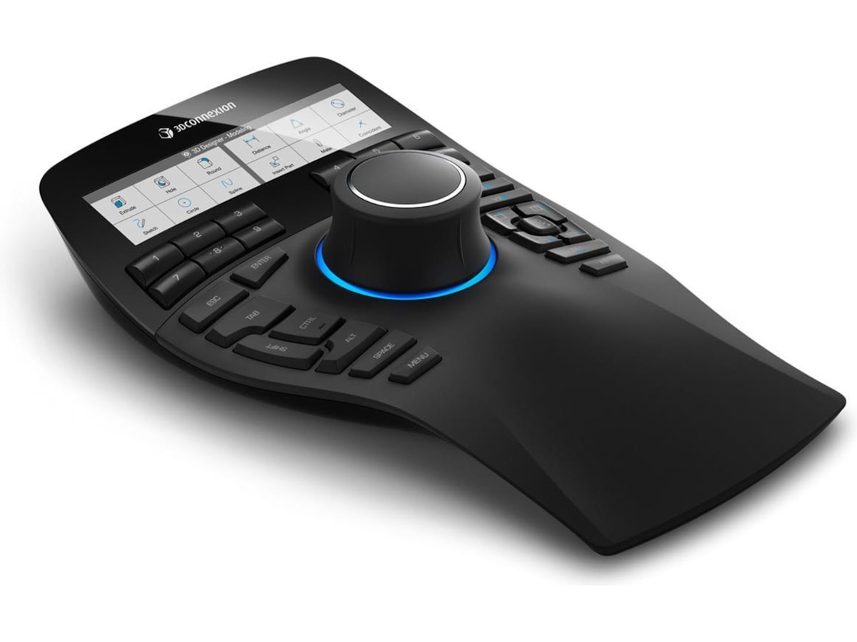 3Dconnexion Spacemouse Enterprise 3D Mus 3D Mus