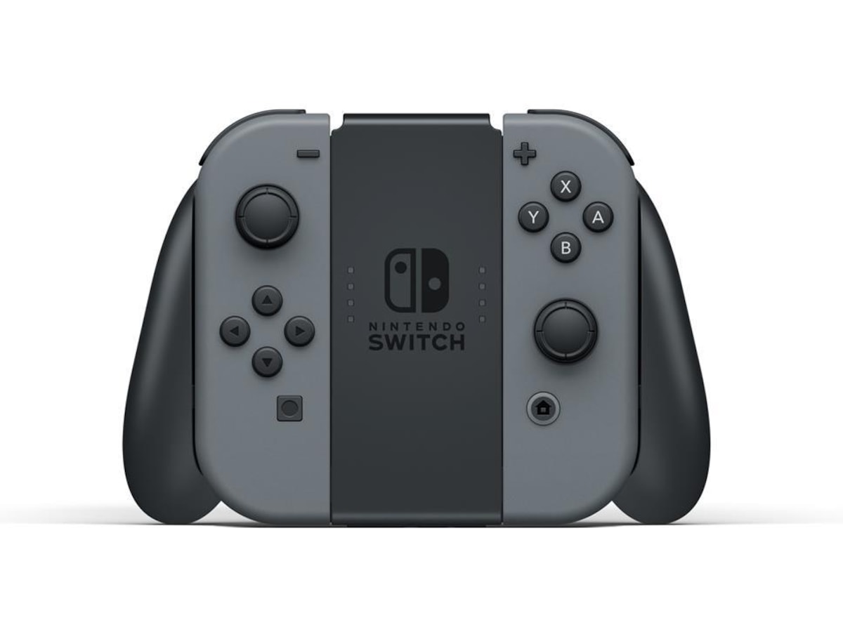 Nintendo Switch Joy-Con Ladegrep (sort) Tilbehør