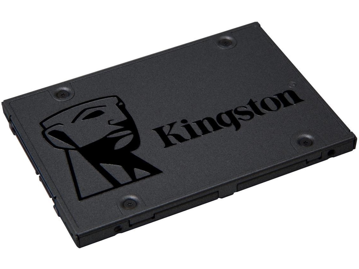 Kingston A400 2.5" SSD 480GB SSD 2.5