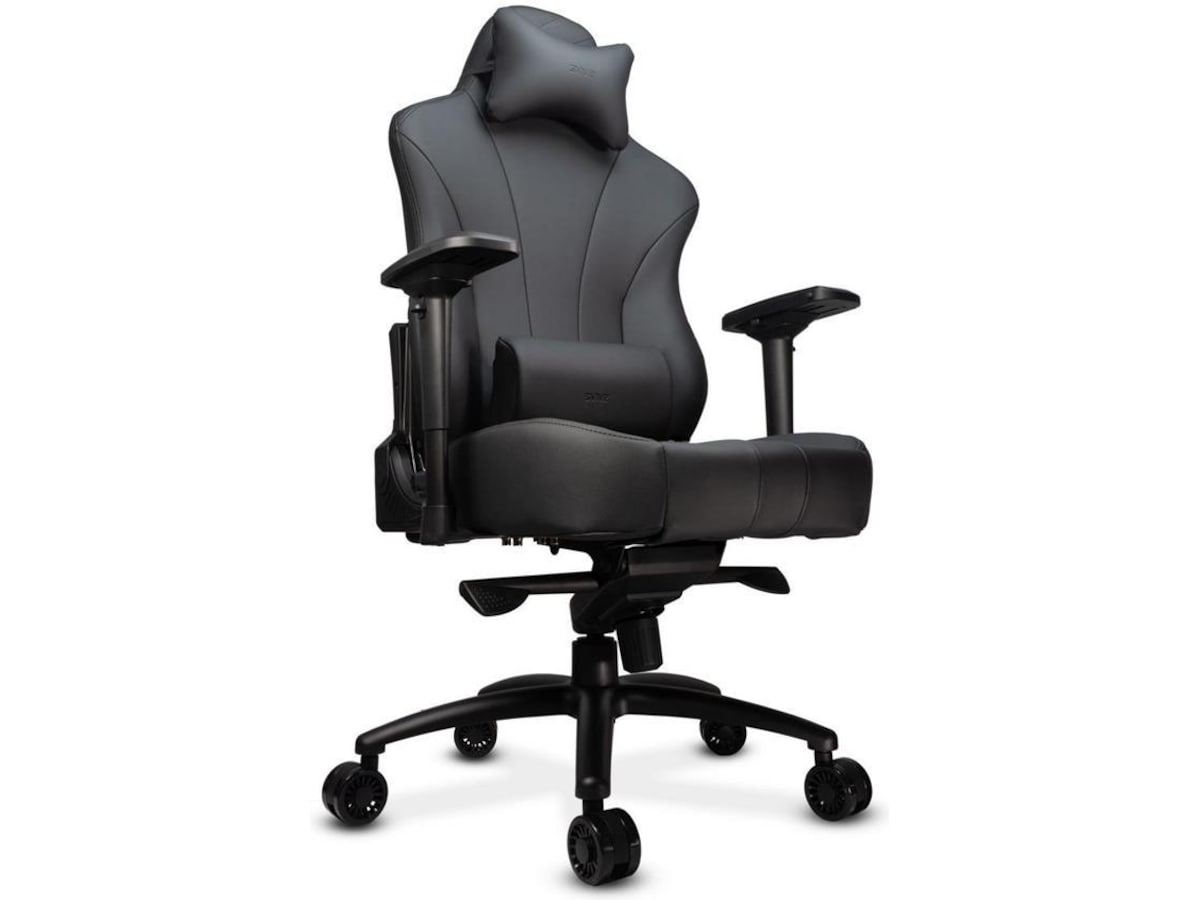 Svive Phoenix Tier 3 Gamingstol (sort) Gamingstoler