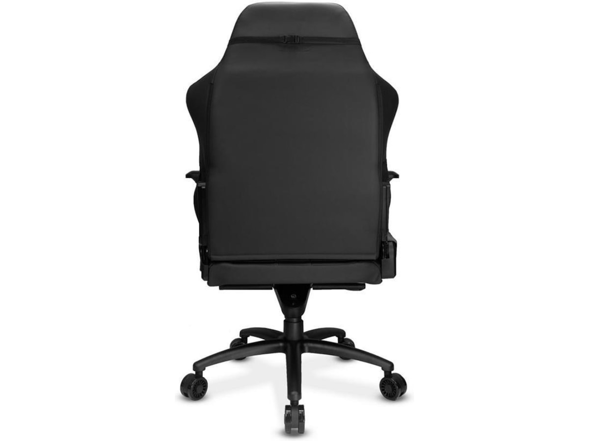 Svive Phoenix Tier 3 Gamingstol (sort) Gamingstoler