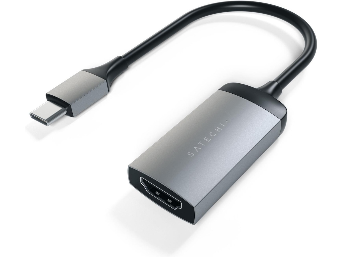 Satechi USB-C 4K 60 Hz HDMI-adapter