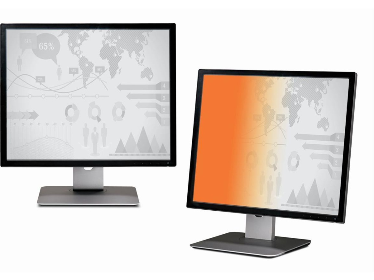 3M Gold Privacy Filter Monitor KomplettBedrift.no