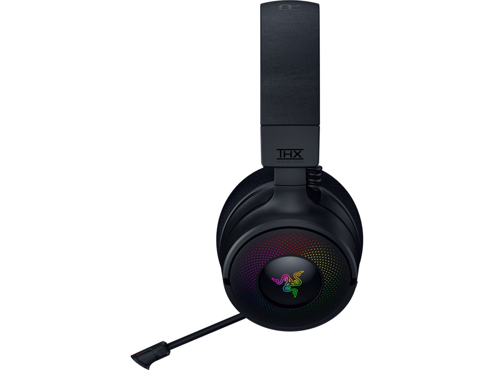 Razer Kraken V4 trådløst gaming headset (sort) Gaming headset