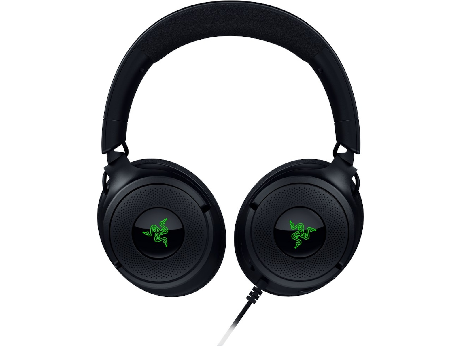 Razer Kraken V4 X gaming headset (sort) Gaming headset