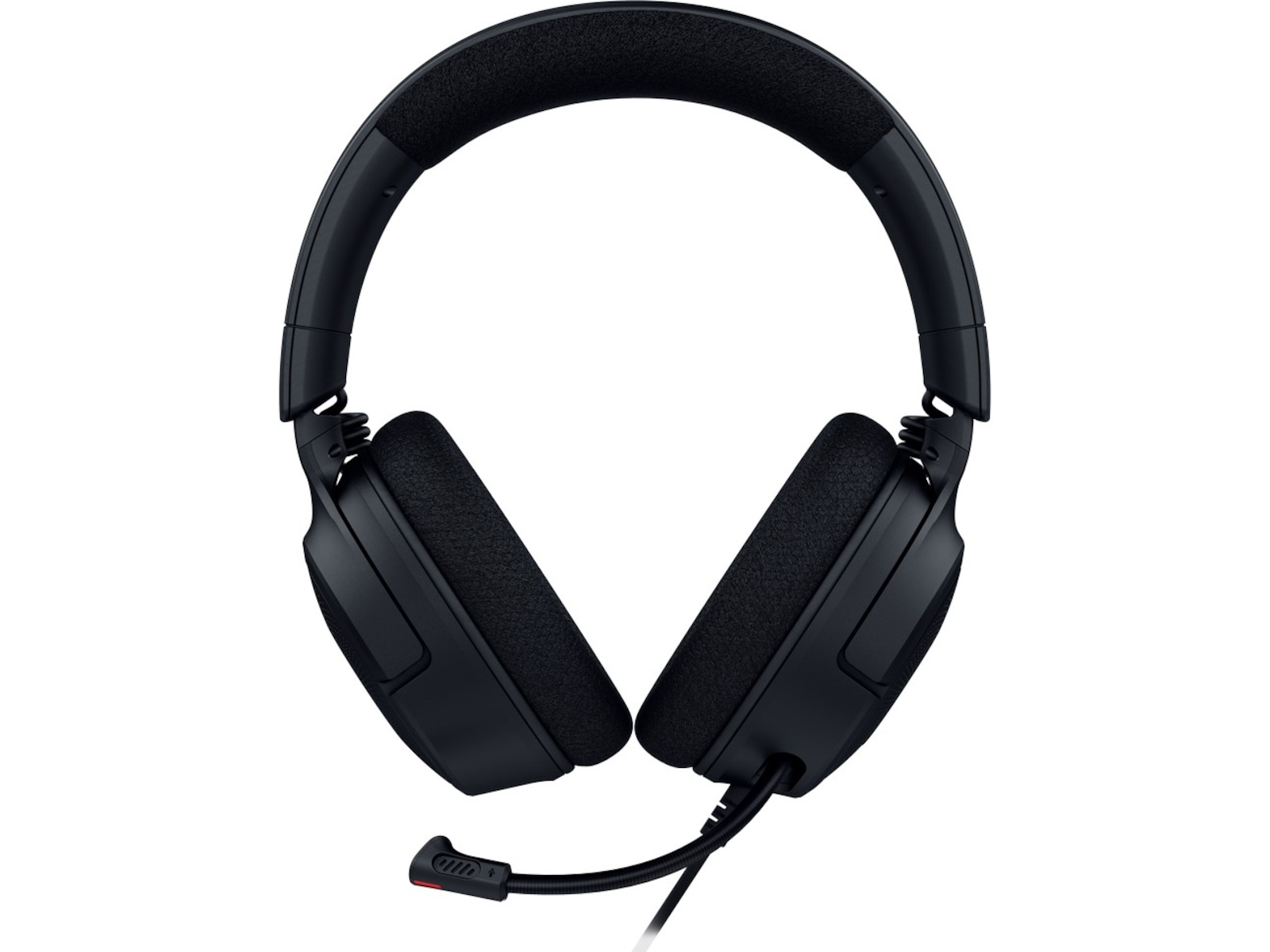 Razer Kraken V4 X gaming headset (sort) Gaming headset