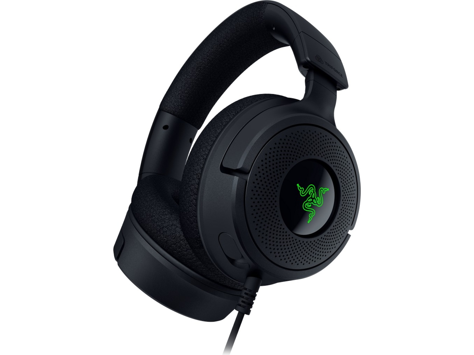 Razer Kraken V4 X gaming headset (sort) Gaming headset