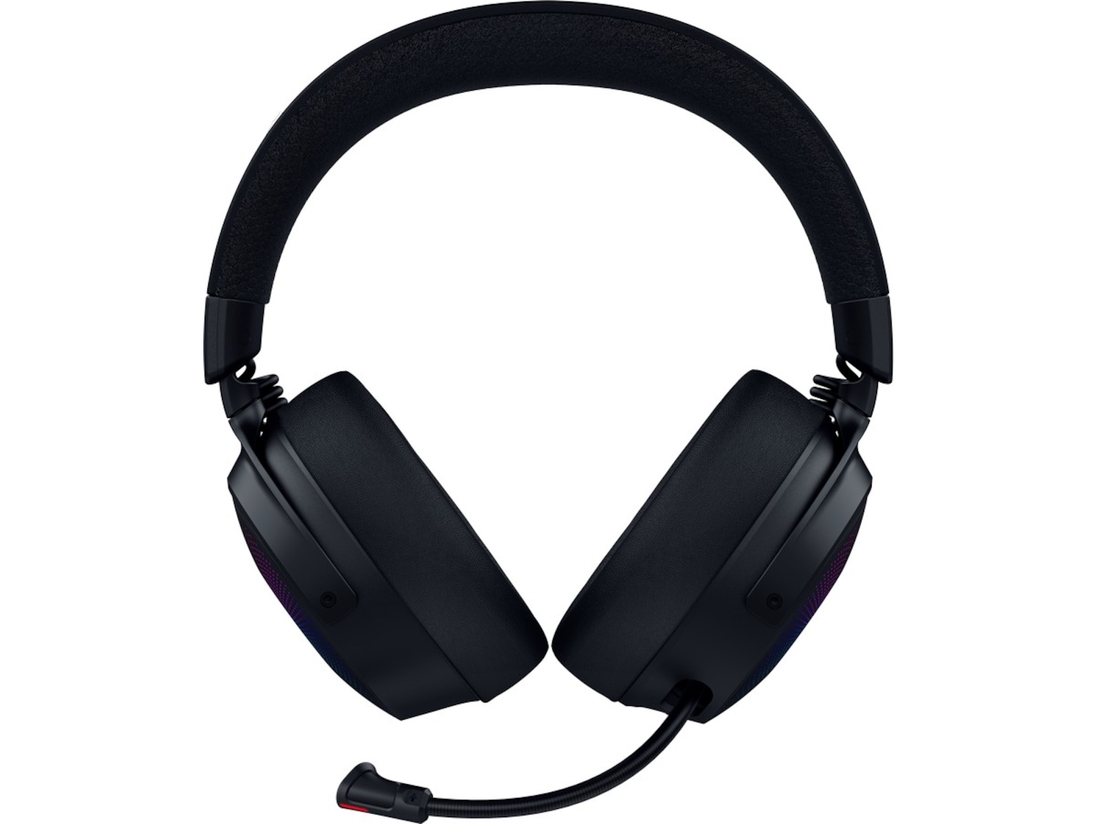 Razer Kraken V4 Pro trådløst gaming headset (sort) Gaming headset