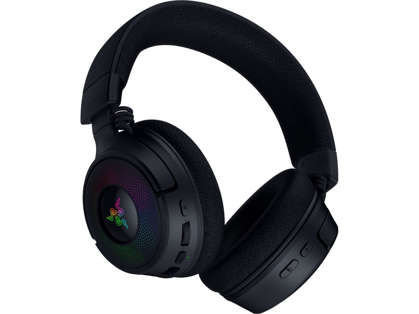 Razer Kraken V4 trådløst gaming headset (sort) Gaming headset