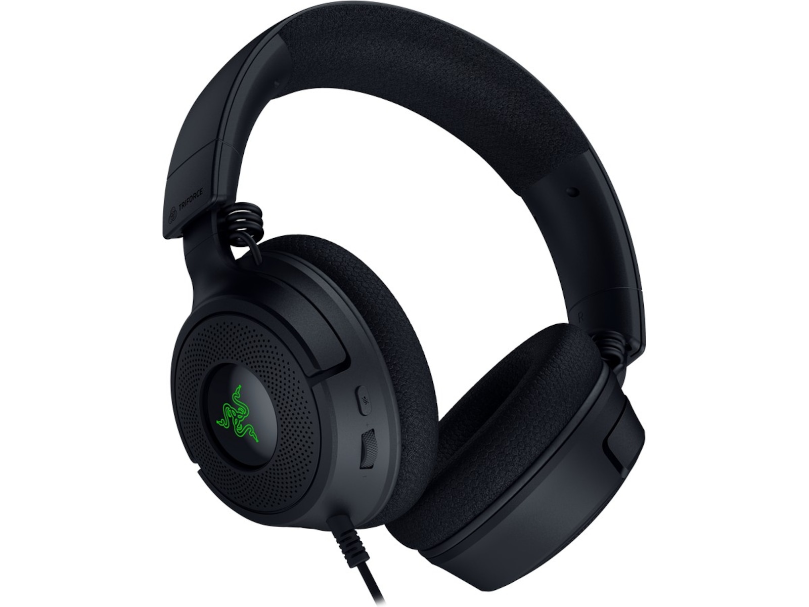 Razer Kraken V4 X gaming headset (sort) Gaming headset