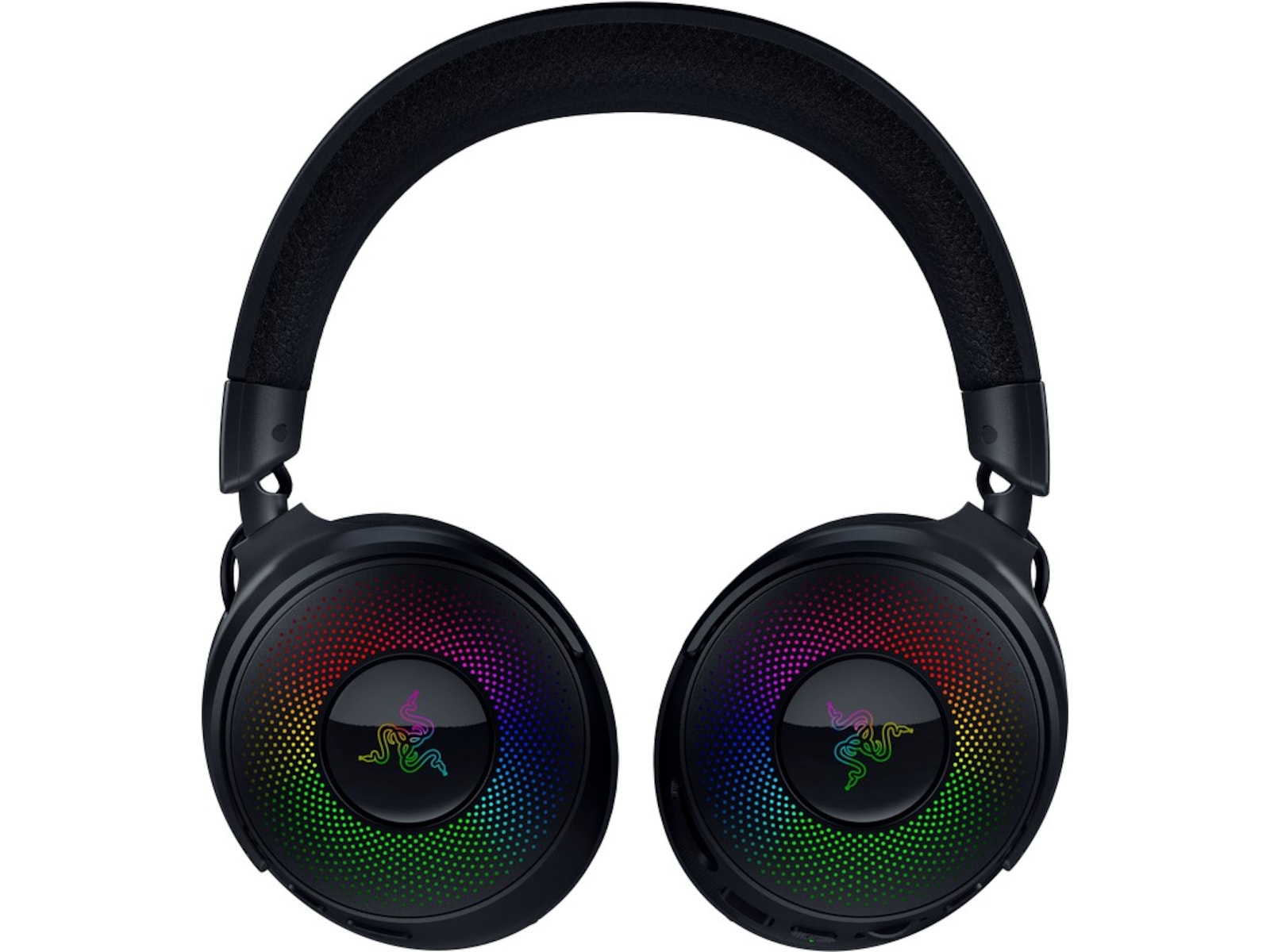 Razer Kraken V4 Pro trådløst gaming headset (sort) Gaming headset