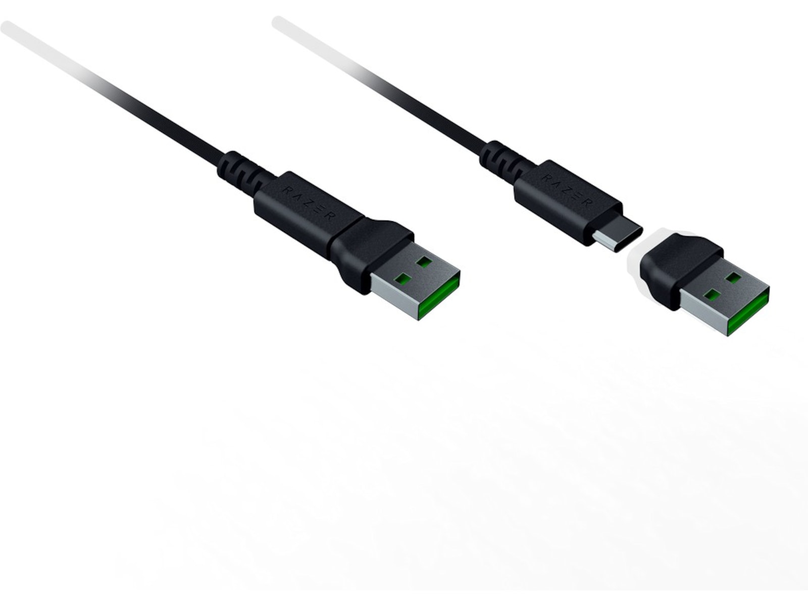 Razer Kraken V4 X gaming headset (sort) Gaming headset