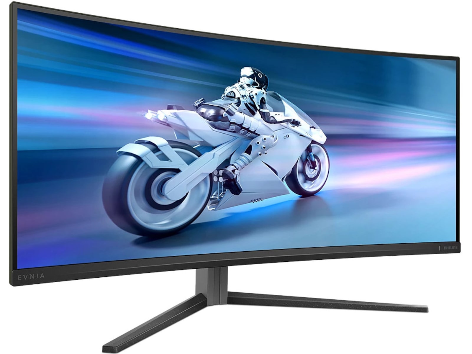Philips 34" gamingskjerm 34M2C6500/00 Skjermer