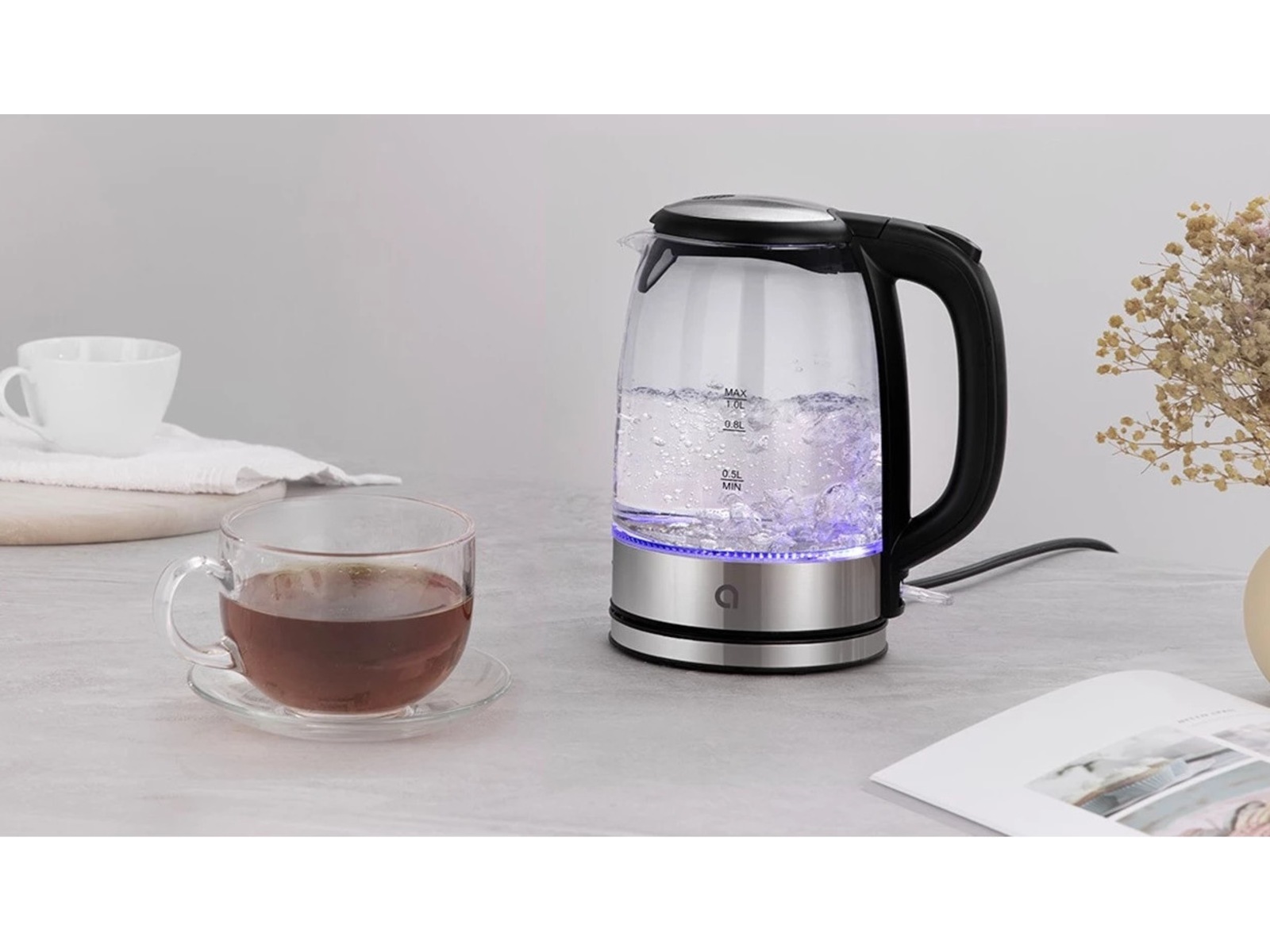 Andersson WRK-G2100 Vannkoker 1L Vannkokere