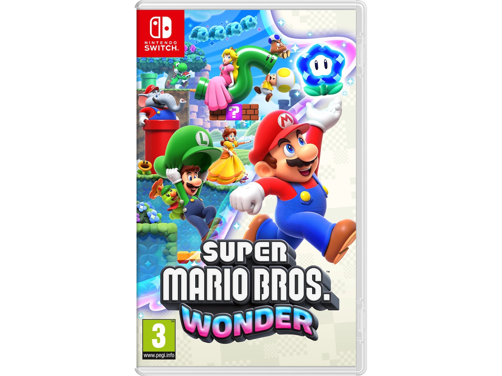 Super Mario Bros. Wonder Spill til Nintendo Switch