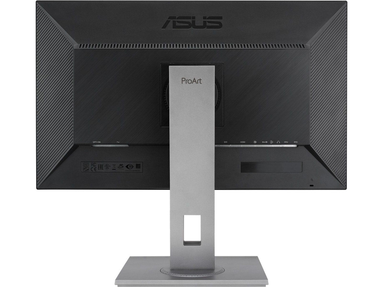 ASUS 27" skjerm ProArt PA278QV Skjermer