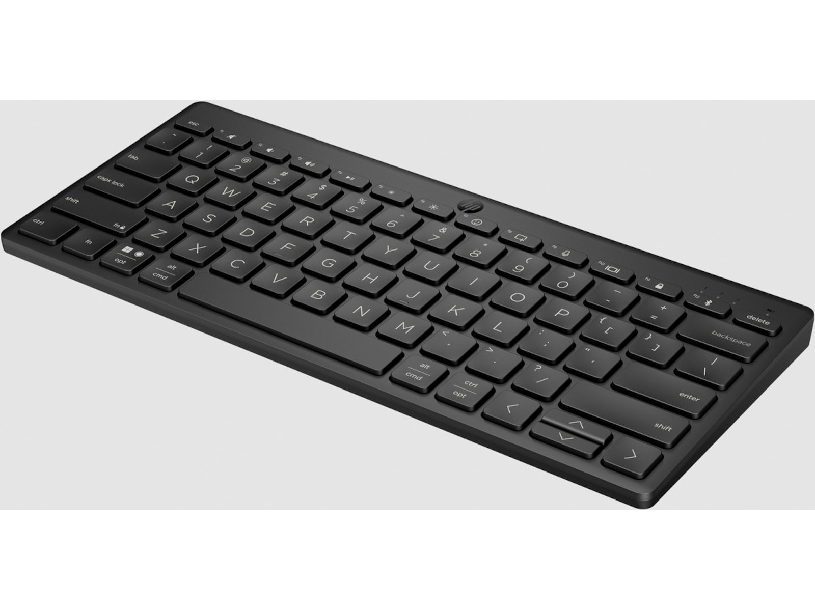 HP 350 Kompakt Bluetooth tastatur (sort) Tastatur