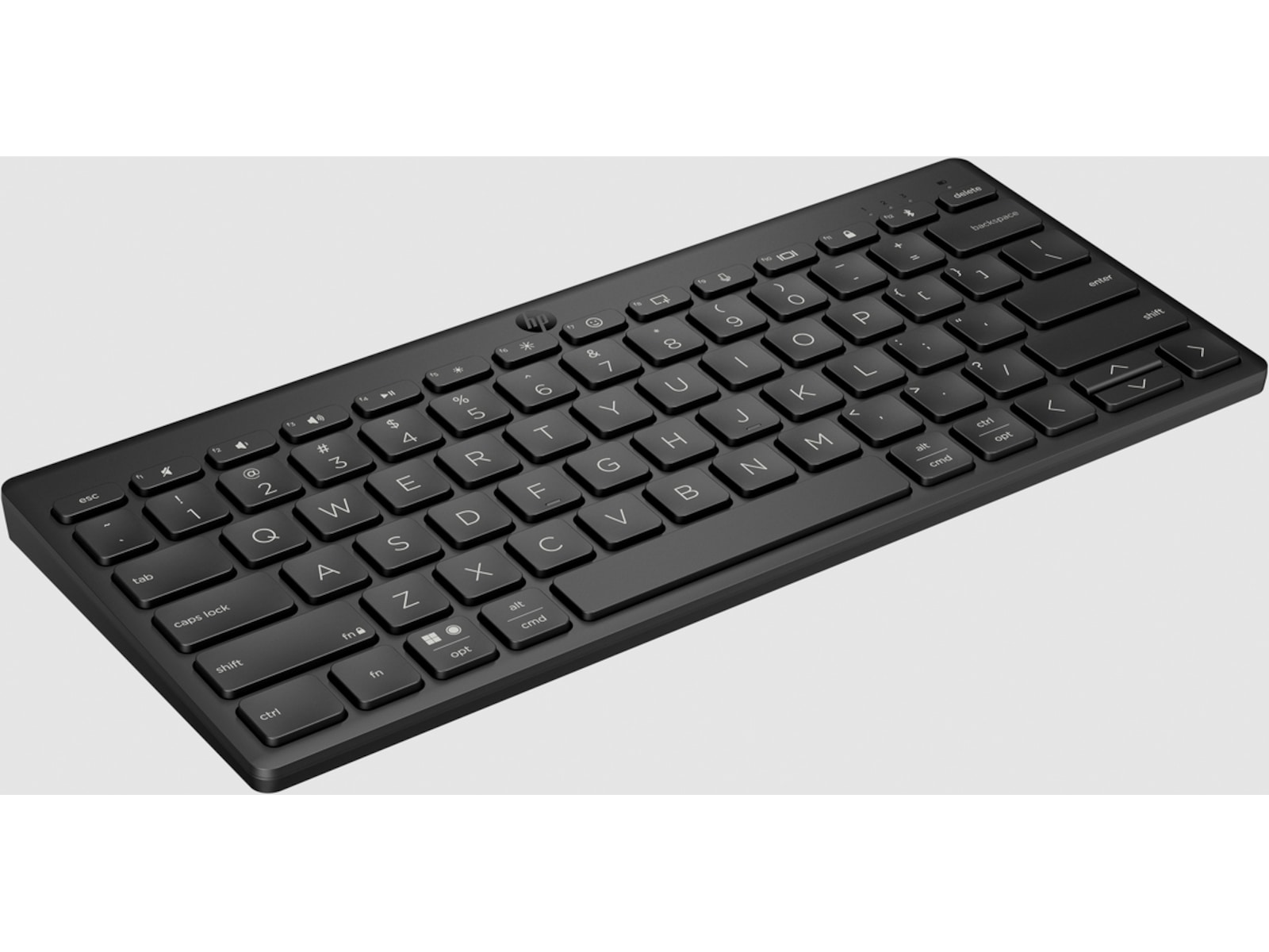 HP 350 Kompakt Bluetooth tastatur (sort) Tastatur
