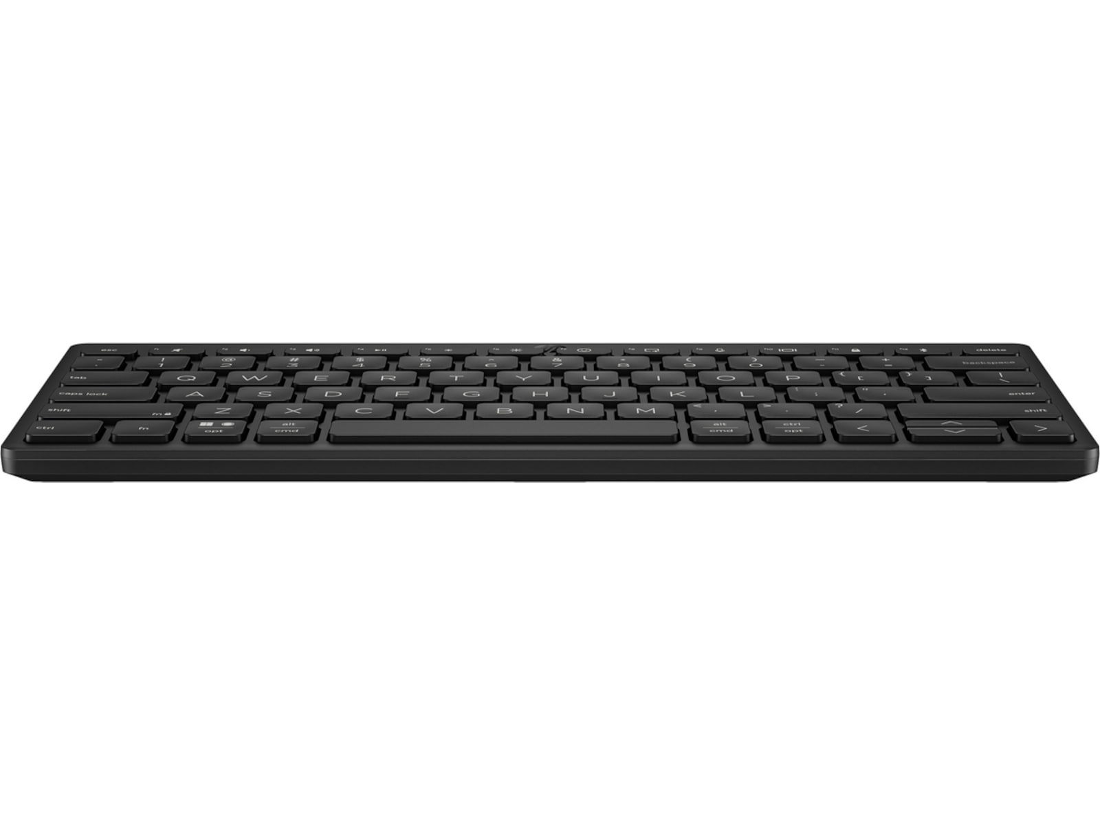 HP 350 Kompakt Bluetooth tastatur (sort) Tastatur