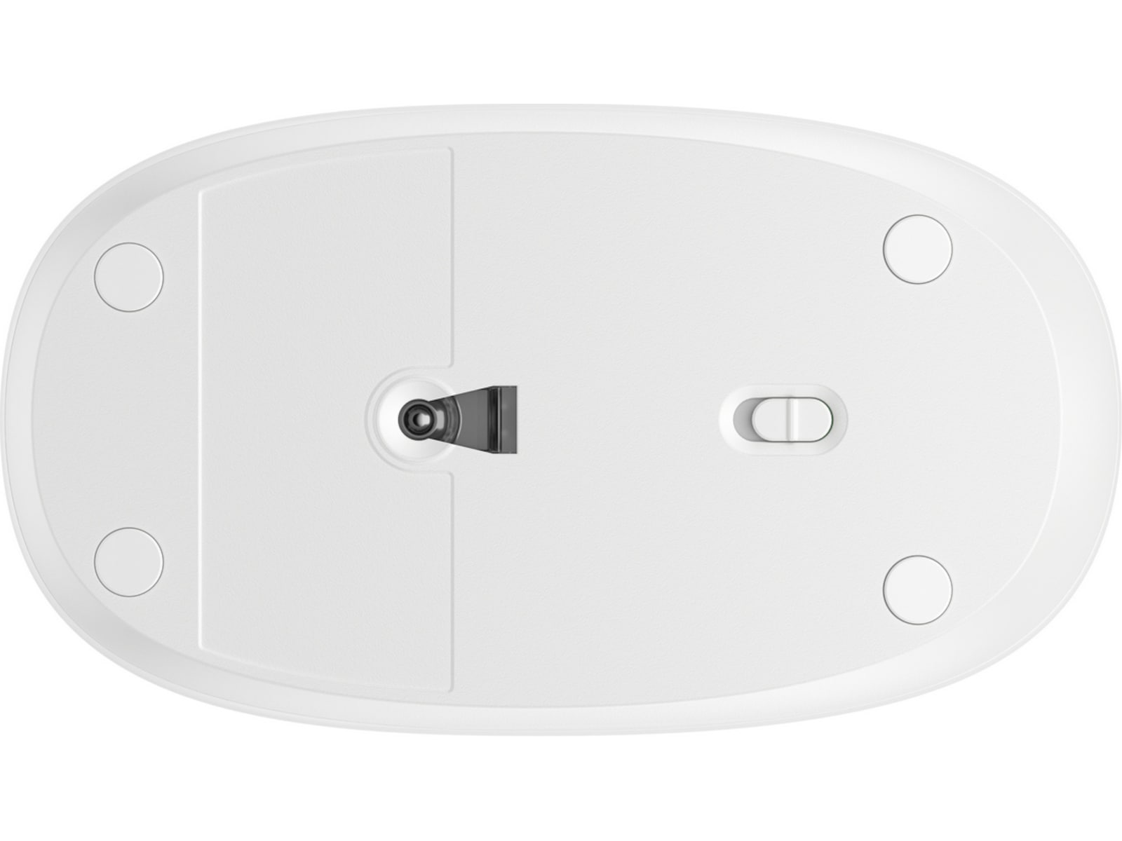 HP 240 Trådløs mus (hvit) Mus