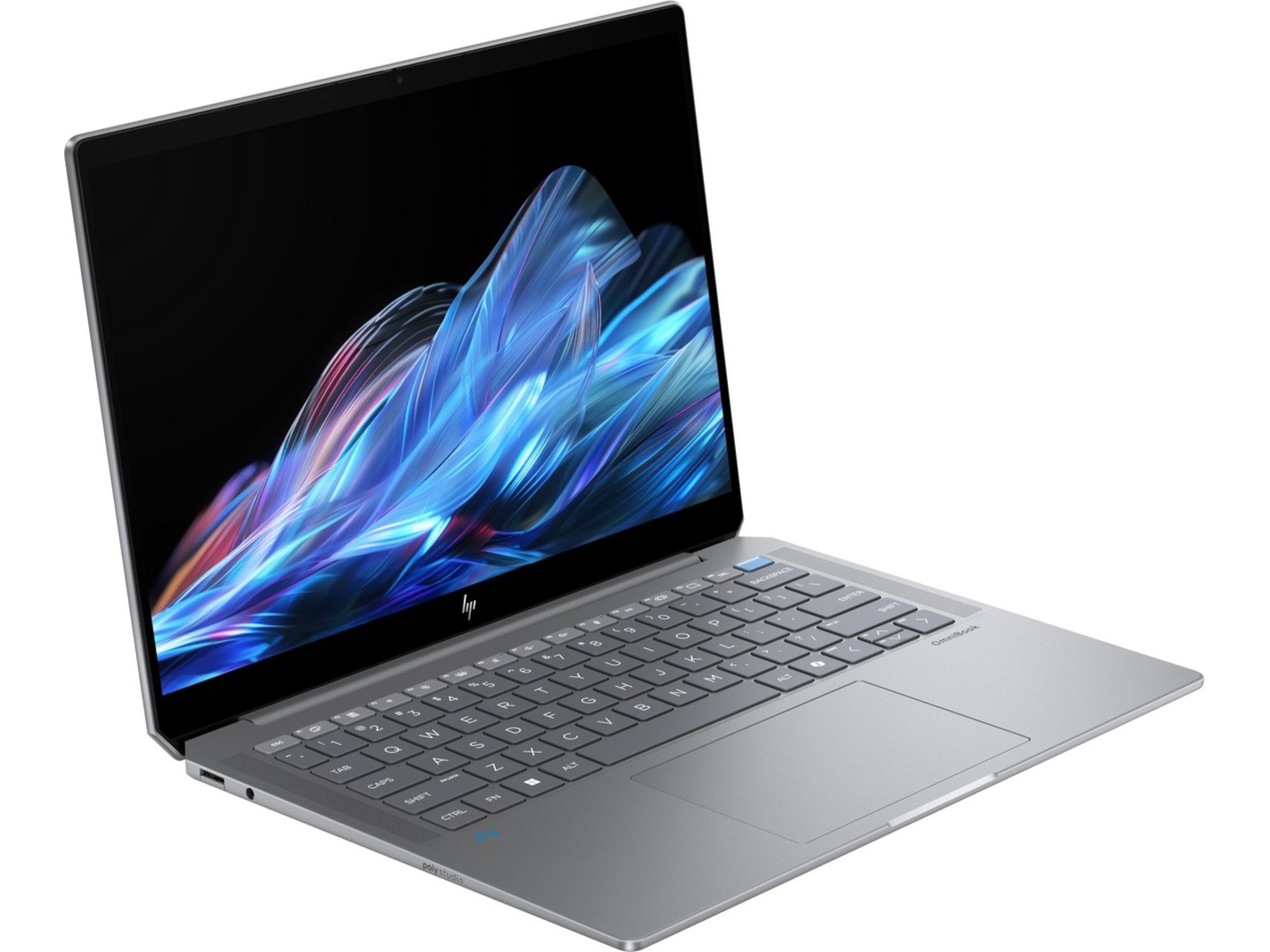 HP OmniBook Ultra Laptop 14-fd0031no 14" 2.2K Touch PC - Bærbar / laptop