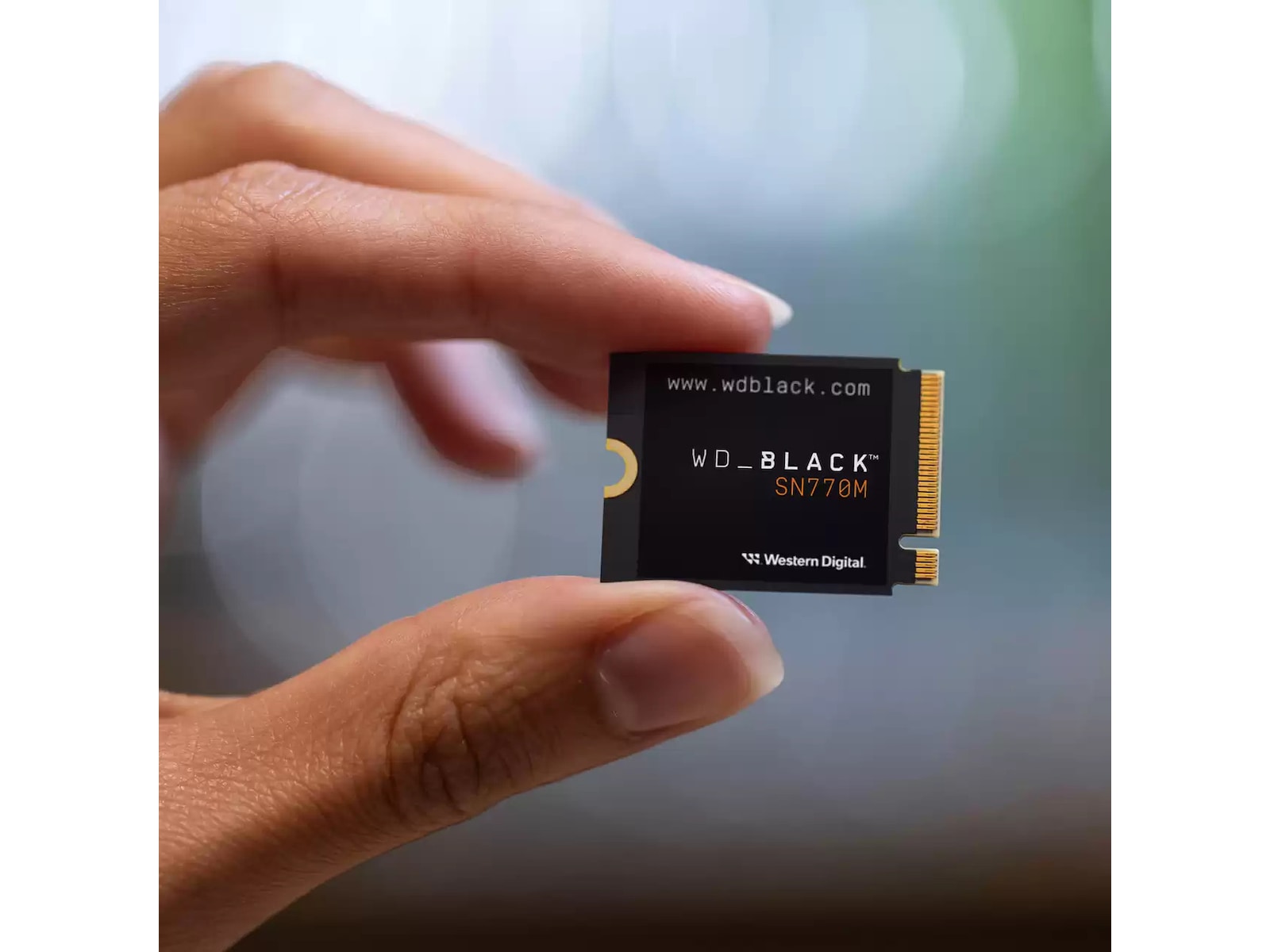 Sandisk WD Black SN770M NVMe 1TB SSD M.2