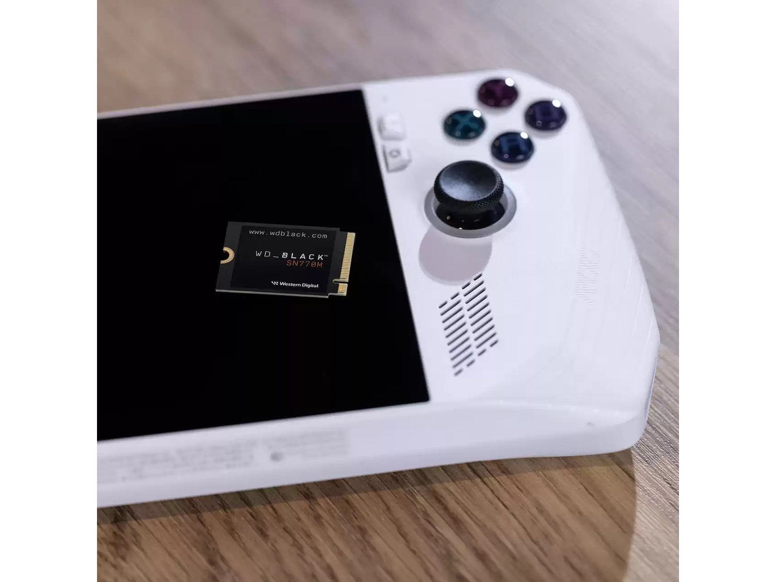 Sandisk WD Black SN770M NVMe 1TB SSD M.2