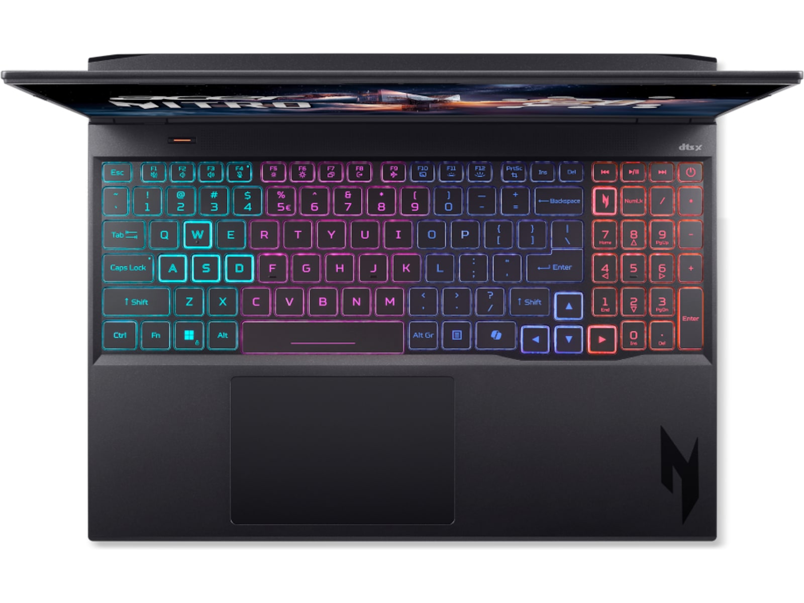 Acer Nitro 16S AI AN16S 16" WQXGA Gaming laptop