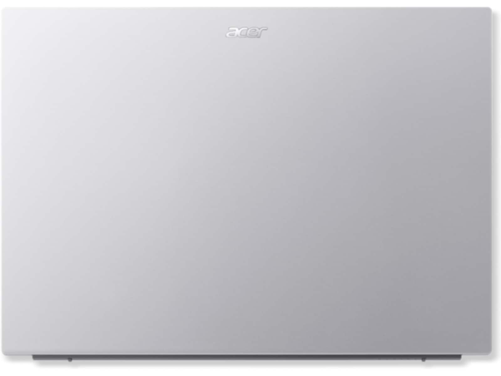 Acer Aspire Go 16" WUXGA 120 Hz (pure silver) PC - Bærbar / laptop