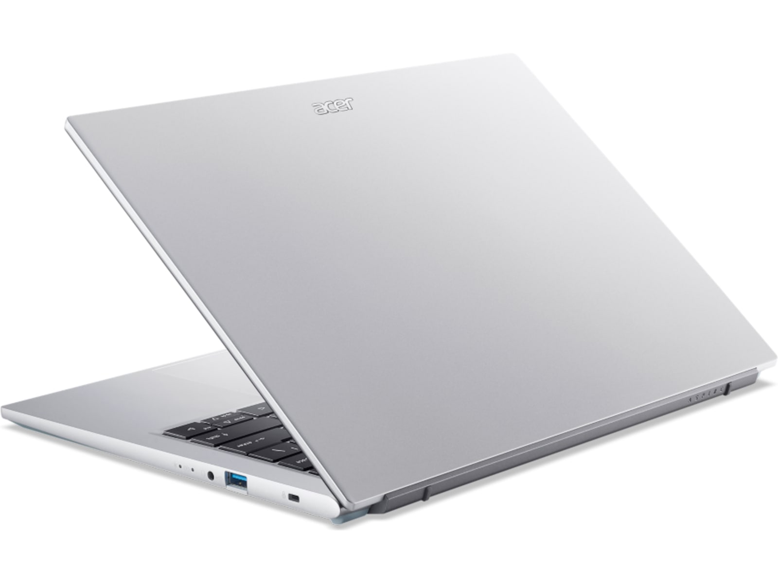 Acer Aspire Go 14 AG14-72P 14" WUXGA (pure silver) PC - Bærbar / laptop