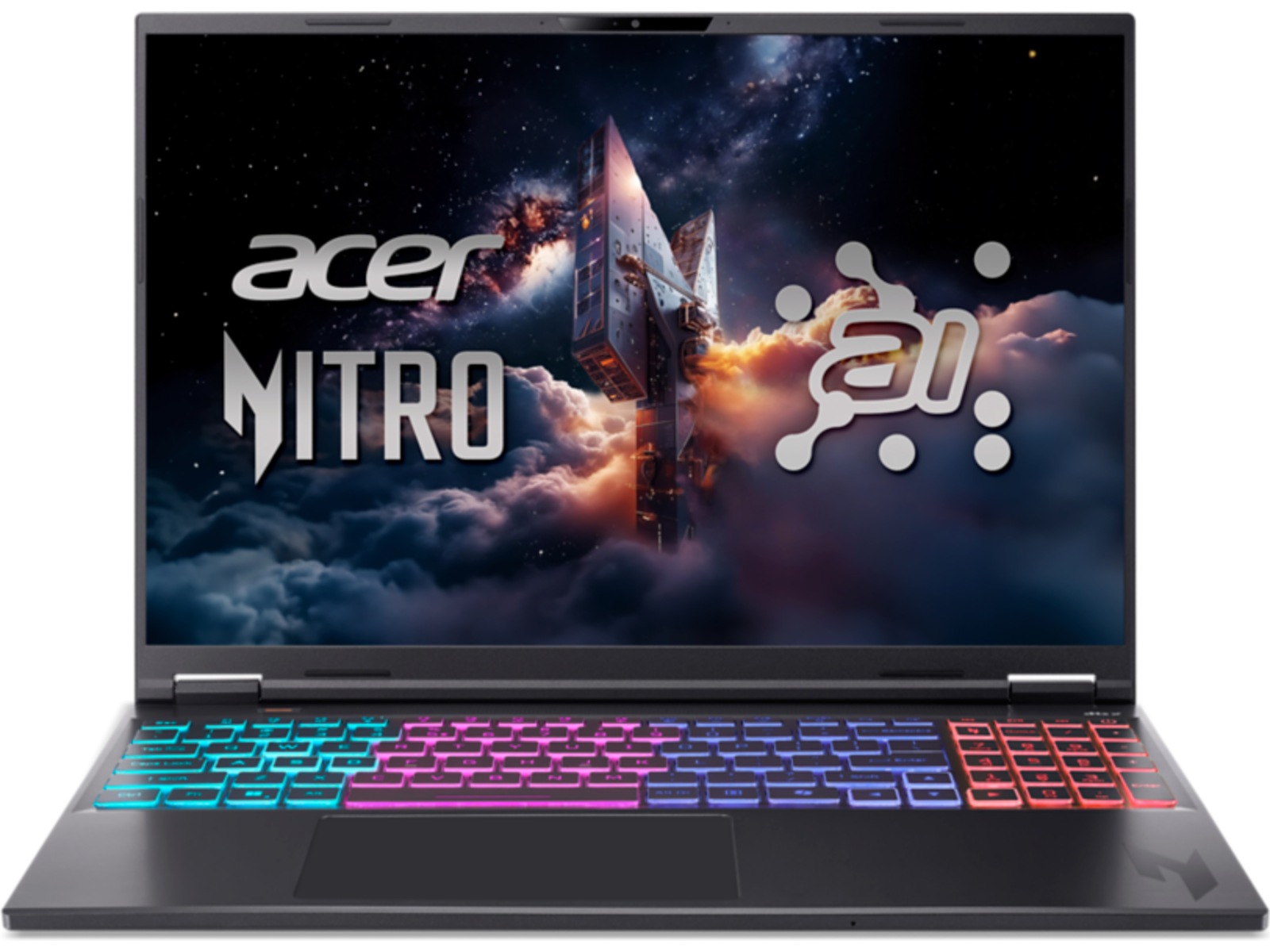 Acer Nitro 16S AI AN16S 16" WQXGA -B-Grade Demo bærbar PC