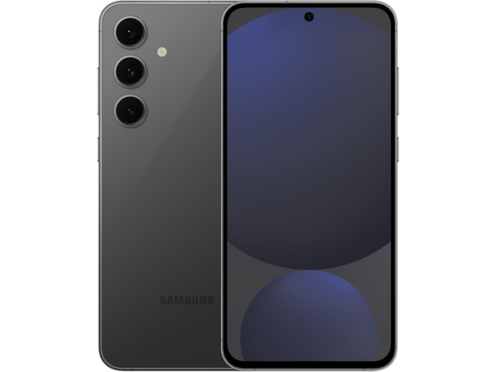 Samsung Galaxy S24 FE Enterprise Edition 128GB (graphite) Mobiltelefoner