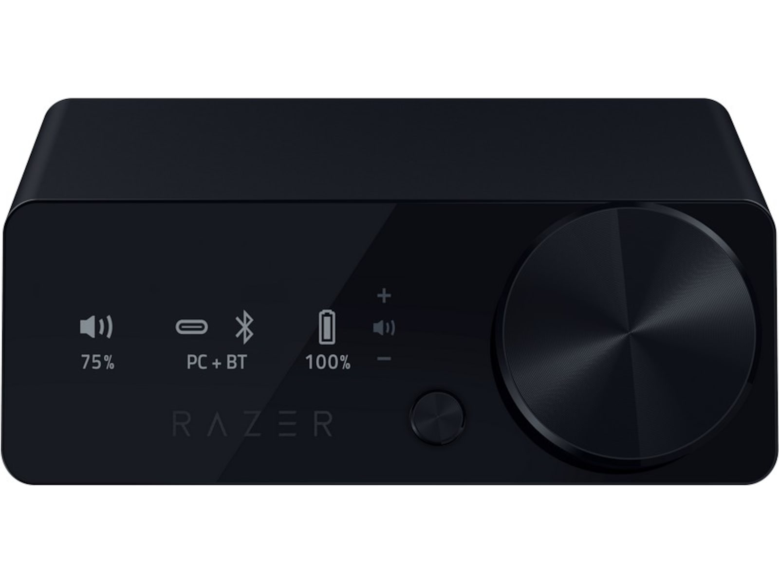 Razer Kraken V4 Pro trådløst gaming headset (sort) Gaming headset