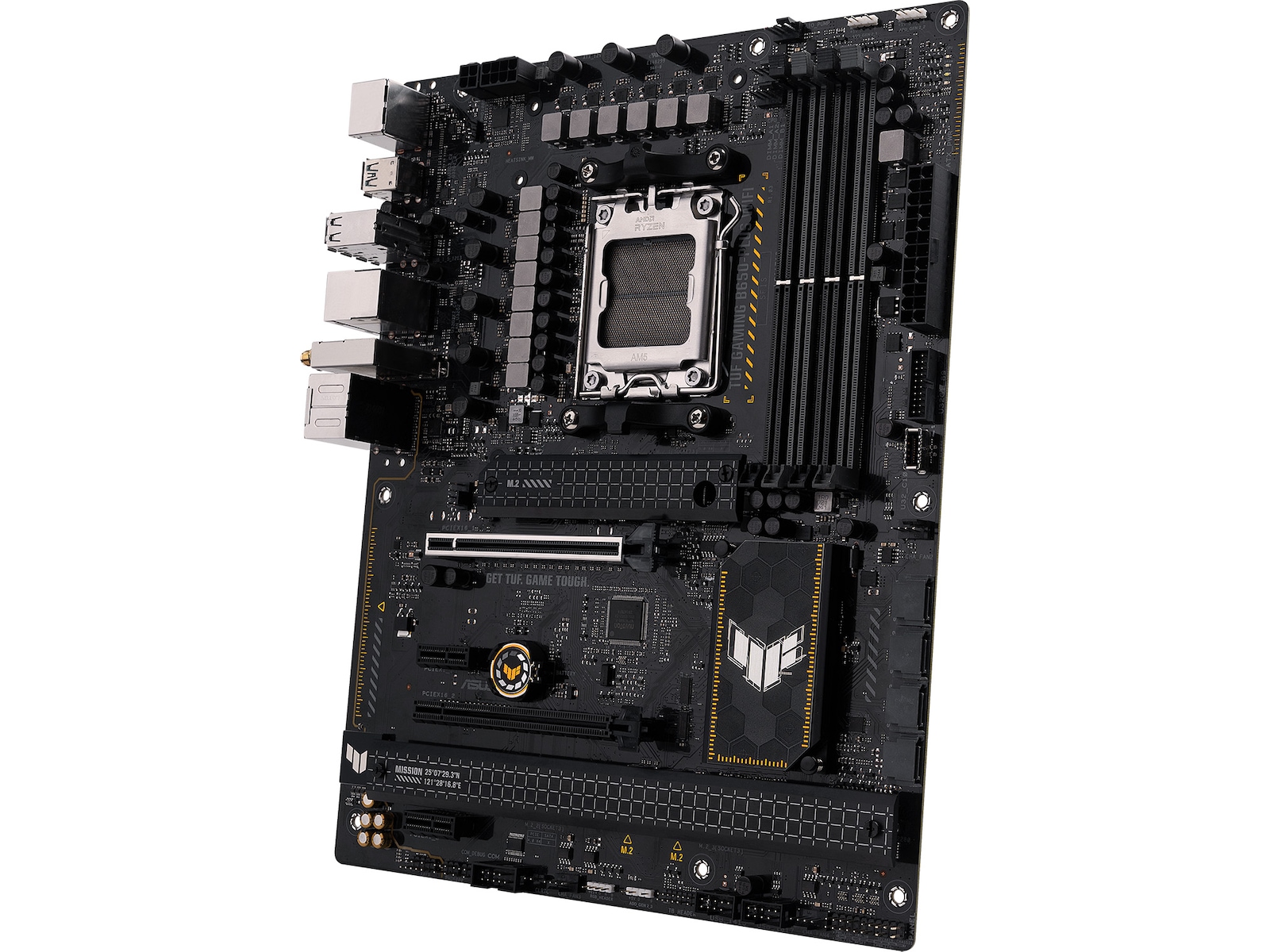 ASUS TUF Gaming B650-PLUS WIFI Hovedkort AMD Socket