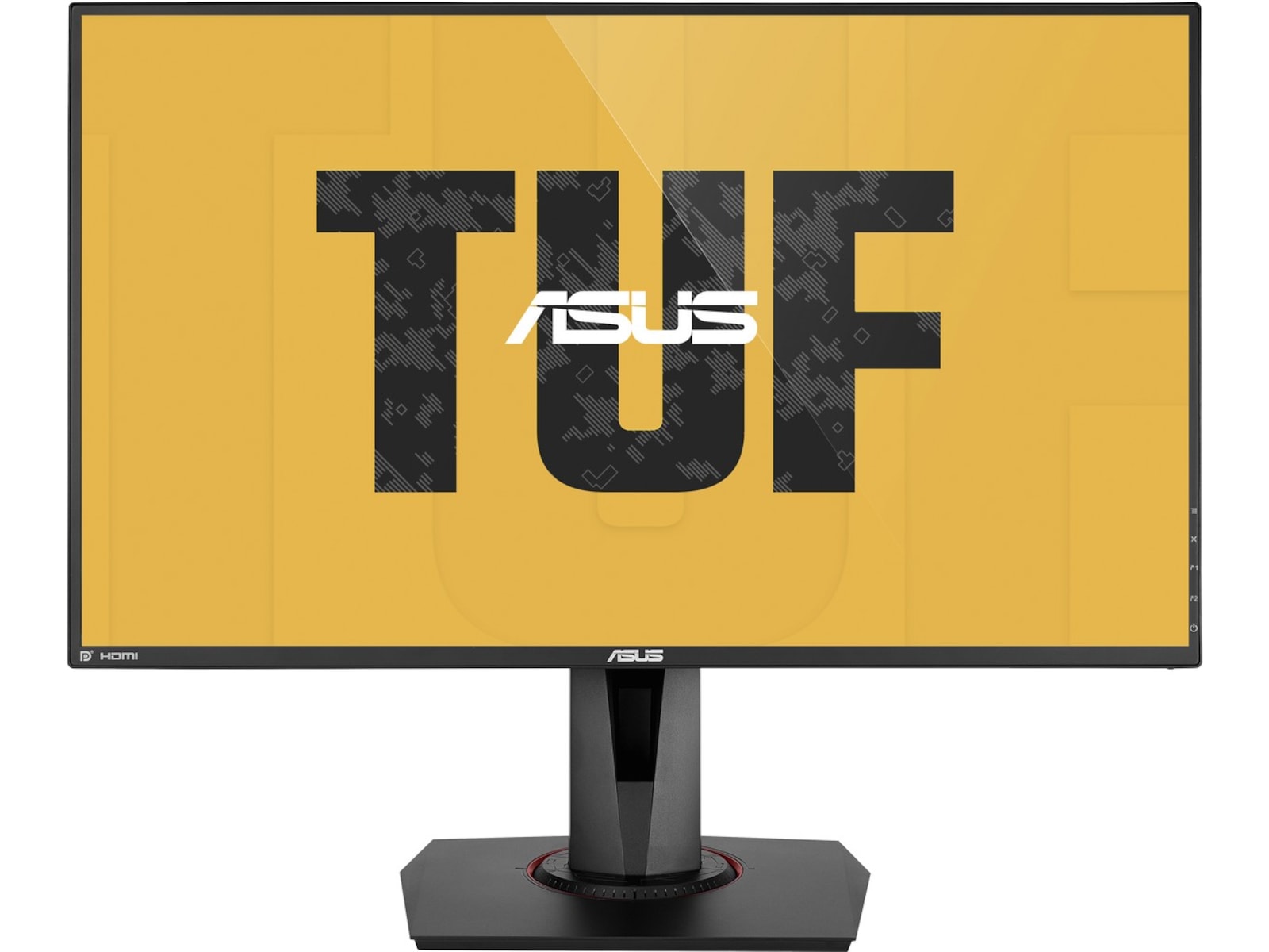 ASUS 27" gamingskjerm TUF VG279QM Skjermer