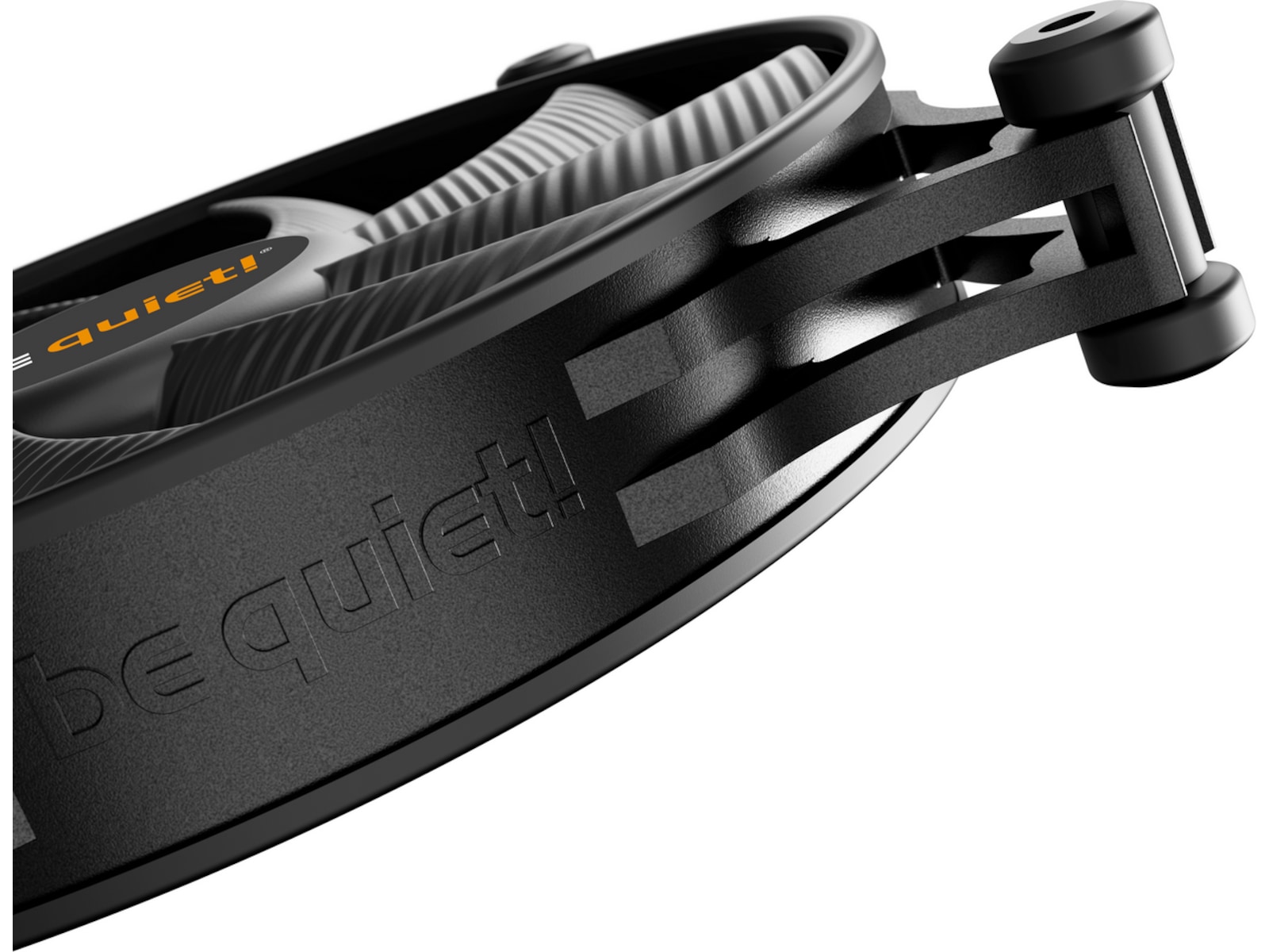 be quiet! Shadow Wings 2 140mm PWM Vifte Vifter