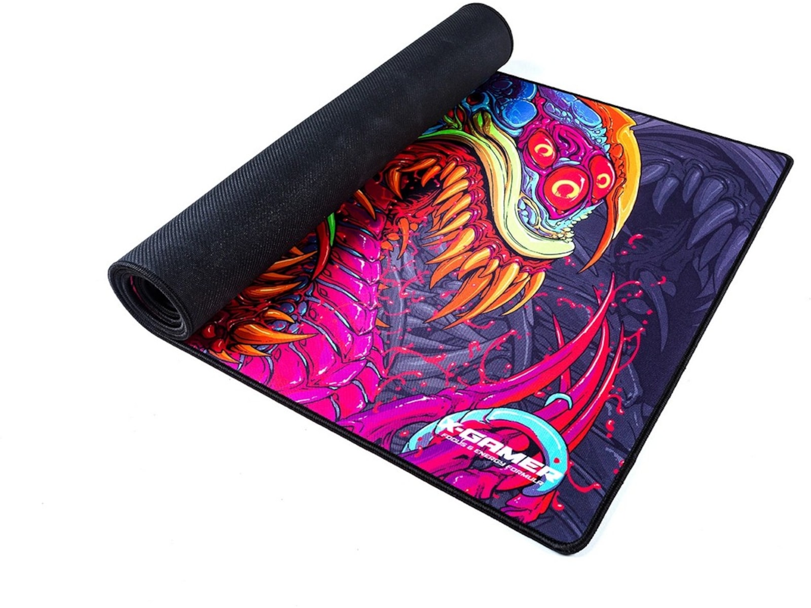 X-GAMER Hyper Beast XXL Musematte Gamingmusematte