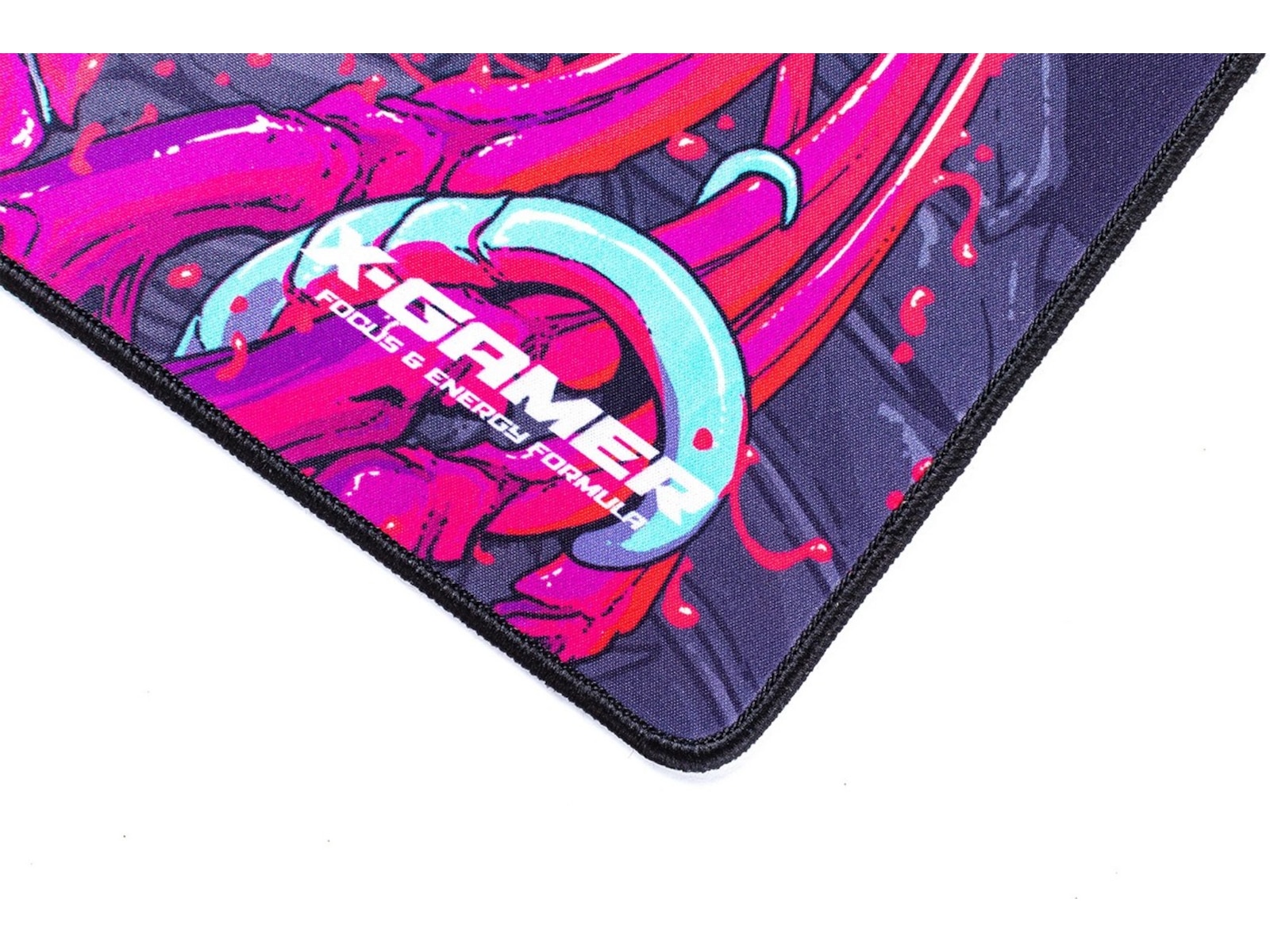 X-GAMER Hyper Beast XXL Musematte Gamingmusematte