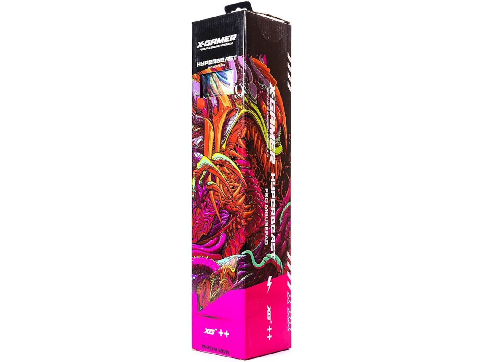 X-GAMER Hyper Beast XXL Musematte Gamingmusematte