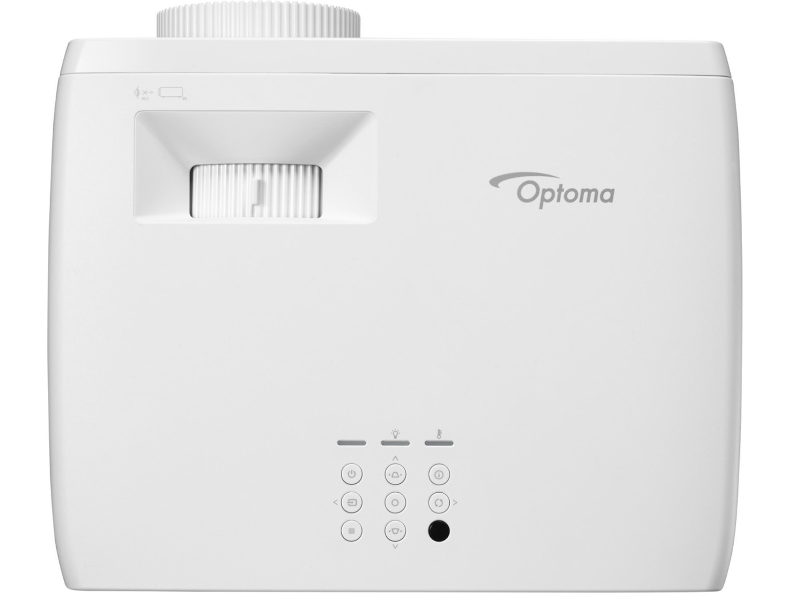 Optoma DLP laser projektor ZH450 Projektorer
