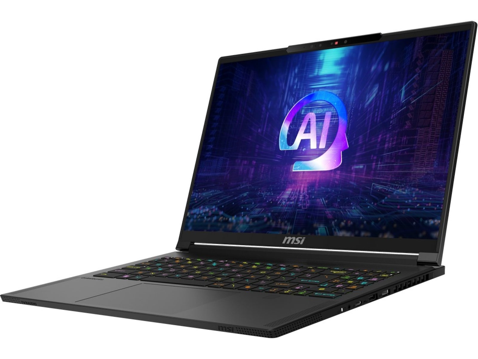 MSI Stealth A16 AI+ 16" QHD+ PC - Bærbar / laptop