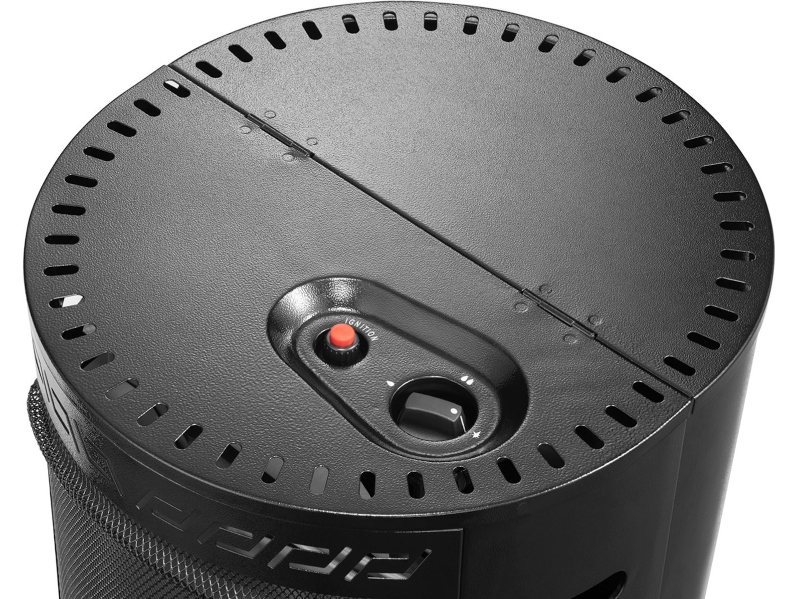 Andersson Gassovn Blue flame 4,3 KW hurtigoppvarming Frittstående varmeovner