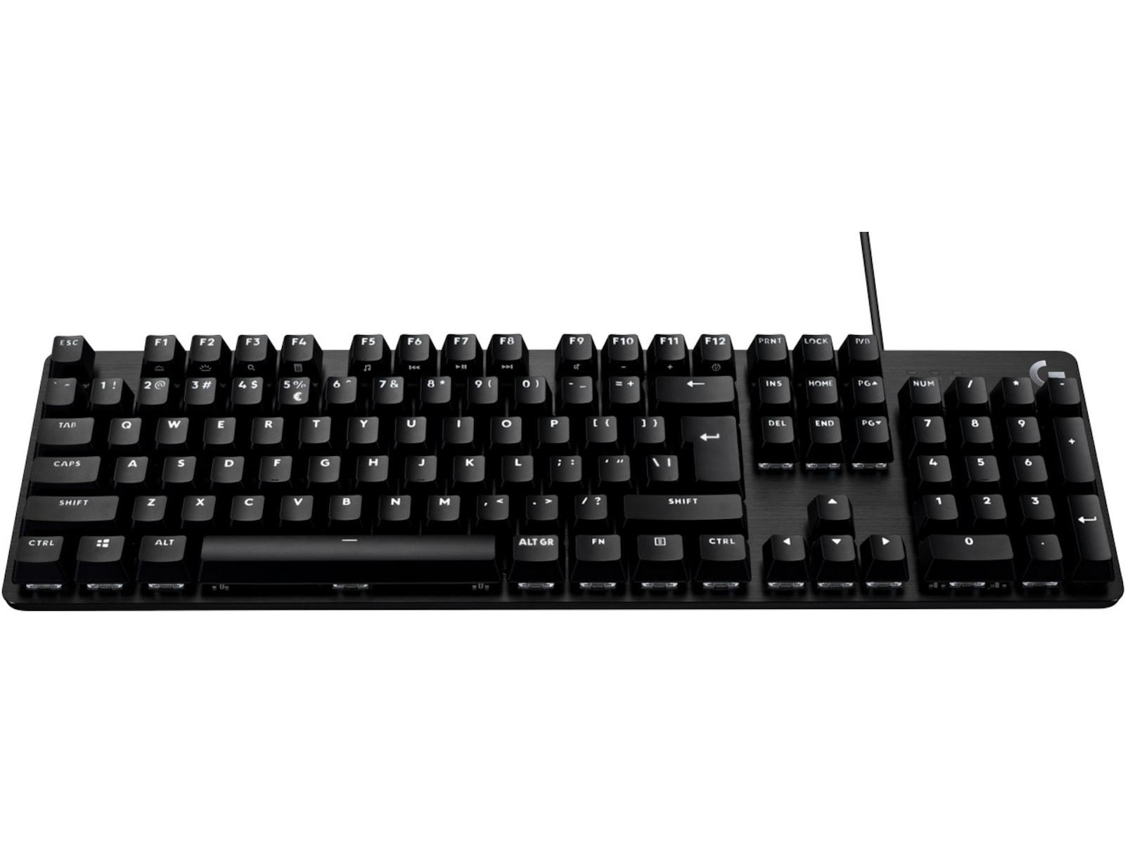 Logitech G413 SE Gamingtastatur (sort) Gamingtastatur