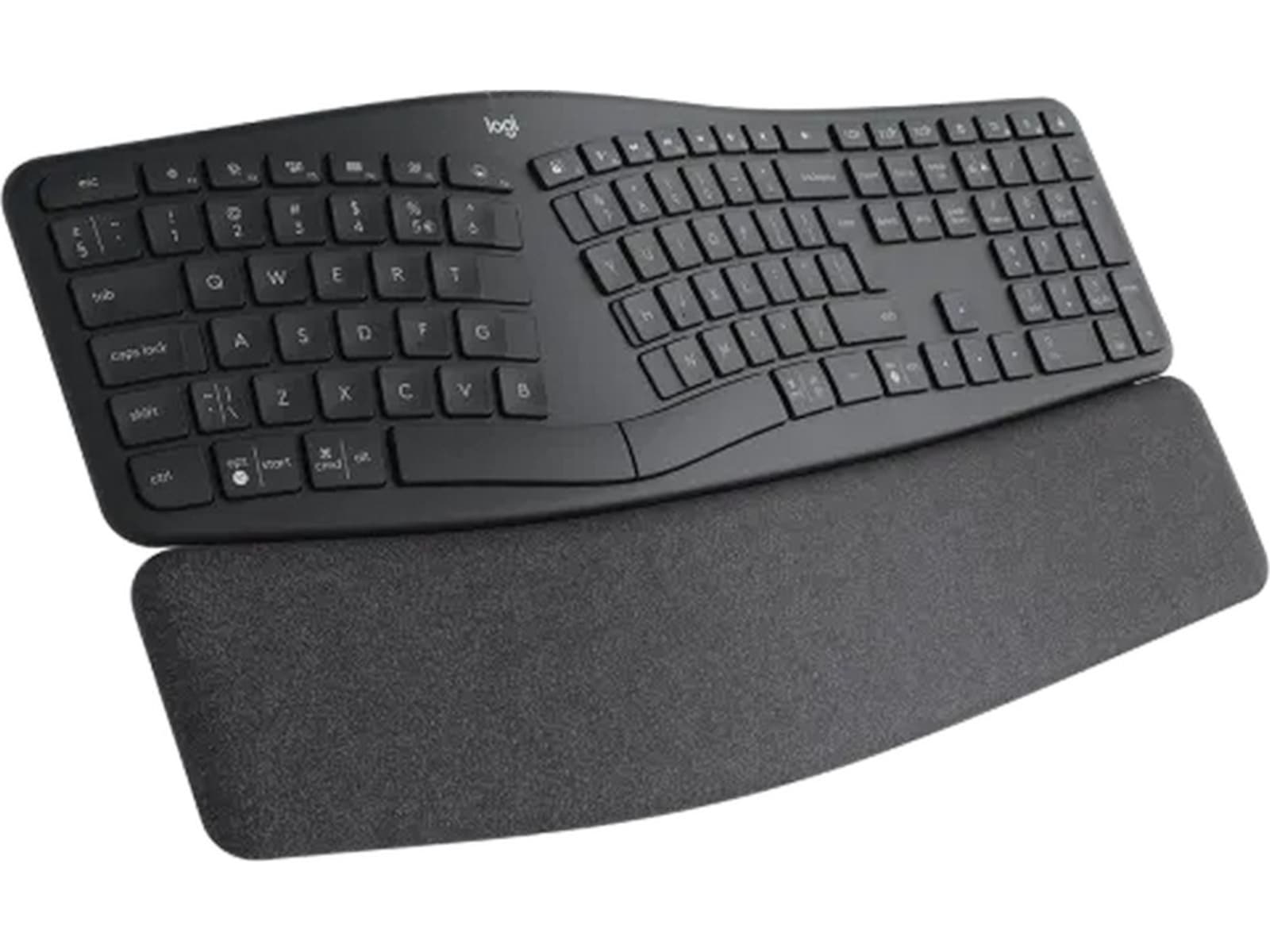 Logitech ERGO K860 for Business - GRAPHITE Tastatur