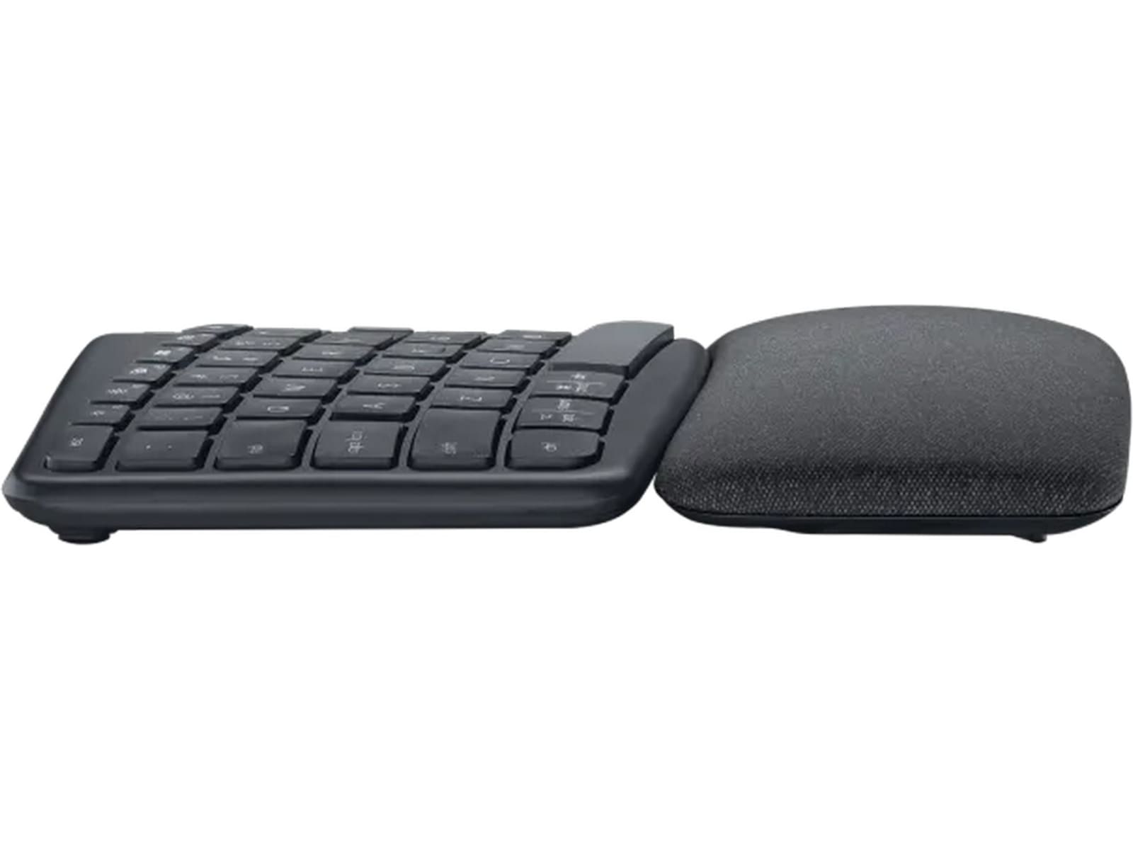 Logitech ERGO K860 for Business - GRAPHITE Tastatur