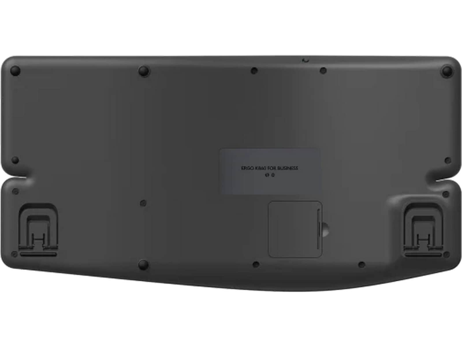 Logitech ERGO K860 for Business - GRAPHITE Tastatur