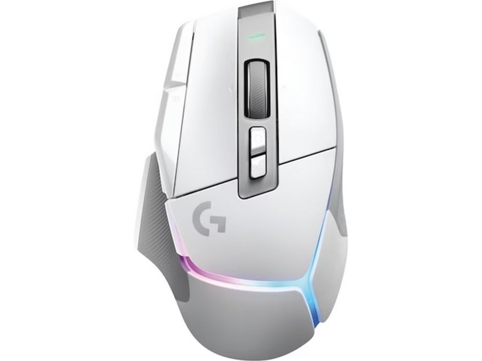 Logitech G502 X Plus Gamingmus (hvit) Gamingmus